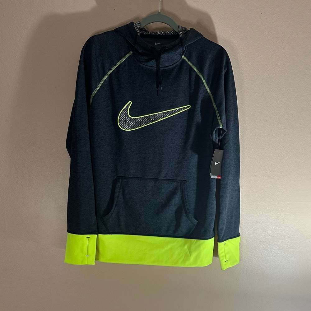 Nike Therma-Fit Gray Jacket